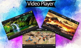 Next Generation Video Player Affiche