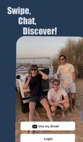 Sniff: Gay Dating & Chat الملصق