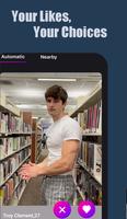 Sniff: Gay Dating & Chat تصوير الشاشة 3
