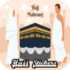 ikon Stiker Haji