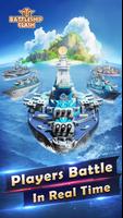 Battleship Clash：Naval battle -poster