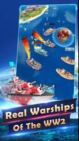 Battleship Clash：Naval battle  تصوير الشاشة 2