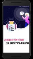 Duplicate File Finder Affiche