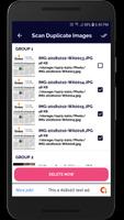 Duplicate File Finder syot layar 3
