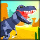 Dinosaur Rampage Hunter icône