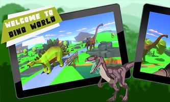 Dinosaur Rampage Hunter পোস্টার