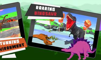 Dinosaur Rampage Hunter स्क्रीनशॉट 2
