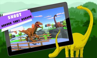Dinosaur Rampage Hunter स्क्रीनशॉट 3