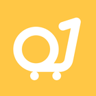 01mall – Online Shopping Platform icon