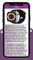 HK9 pro Smart Watch Guide screenshot 2