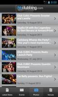 hkclubbing.com screenshot 3