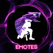 Rare Legendary Emotes Tool pro ไอคอน
