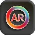 AR Lens ไอคอน