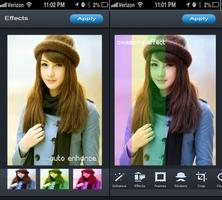 Edit Foto Android iPhotoEditor poster