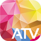 ATV 亞洲電視 biểu tượng
