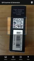 پوستر QR Scanner & Generator