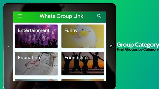 Whats Group Link 截图 9