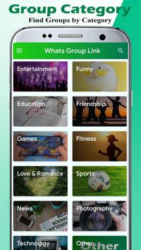 Whats Group Link 截图 1