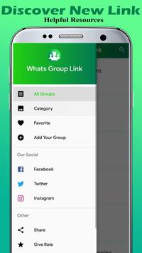 Whats Group Link 截图 2