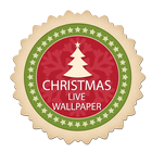 Christmas Live Wallpaper icône