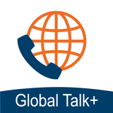 Global Talk+ ไอคอน
