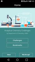 Analytical Chemistry Challenge 海報