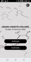 Organic Chemistry Challenge Affiche