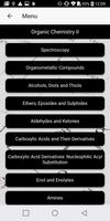 Organic Chemistry Challenge تصوير الشاشة 1