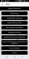 Organic Chemistry Challenge screenshot 1