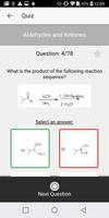 Organic Chemistry Challenge capture d'écran 2