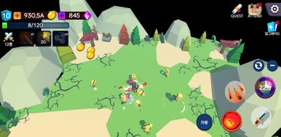Dungeon Fighter Ekran Görüntüsü 2