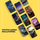 Toyota Supra Wallpapers