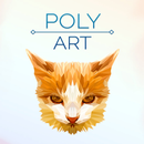 Poly Art : Polygon Respective APK