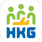 آیکون‌ HKG Community