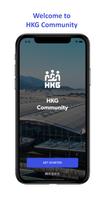 HKG Community Affiche