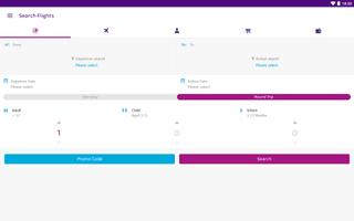 HK Express screenshot 3