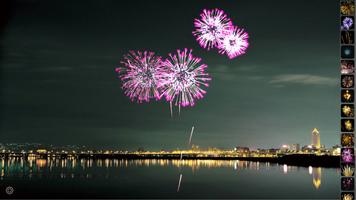 放烟花FireWorks পোস্টার