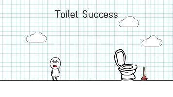 Toilet Success 2 Plakat