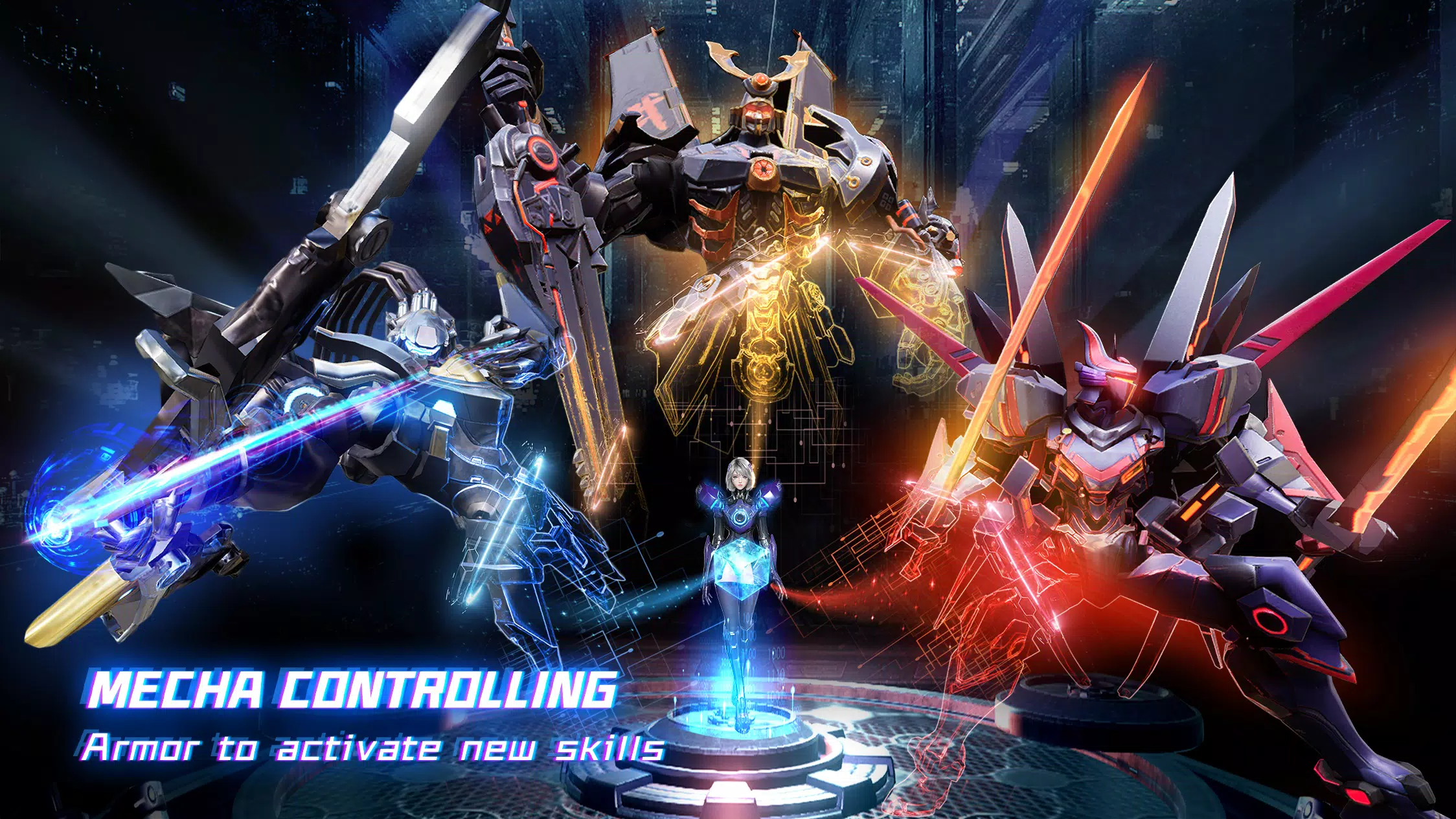 Cybershock - APK Download for Android