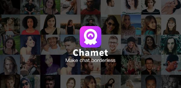 Anleitung zum Download die neueste Version 3.8.6 von Chamet - Live Video Chat&Meet APK für Android 2024 image