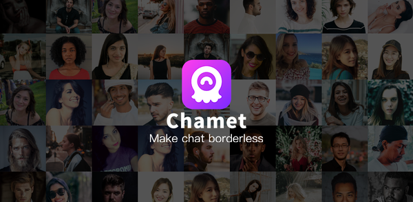 Anleitung zum Download die neueste Version 4.2.1 von Chamet - Live Video Chat APK für Android 2025 image