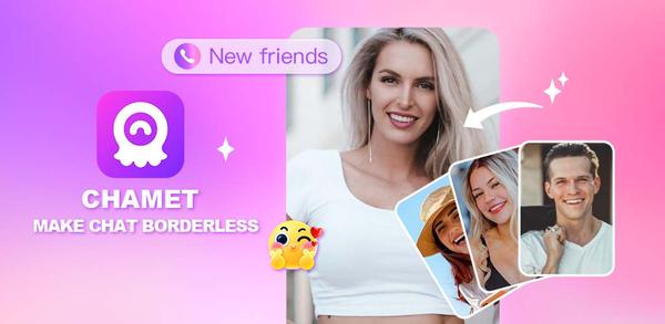 How to Download Chamet - Live Video Chat Old Versions on Android image