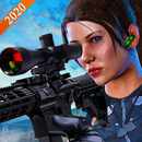 Sniper Assassin Cover Target: Gun Shooting 3D APK