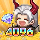 Pixel Overlord: 4096 Draws simgesi