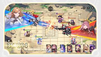 Pixel Saga: Squad RPG screenshot 2