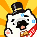 Lazy Meow City: Merge & Cats APK