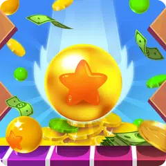 Скачать Lucky Plinko - Happy Dropping Ball XAPK