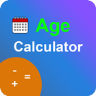 Age calculator - date of birth-icoon
