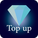 Topup diamond for FFF APK