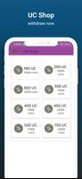 Uc & Bc Earner: easy Topup تصوير الشاشة 3
